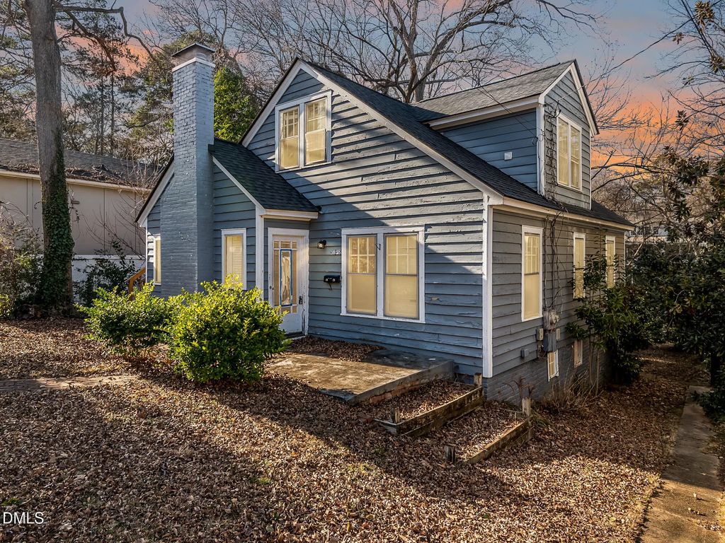 1825 White Oak Road, Raleigh