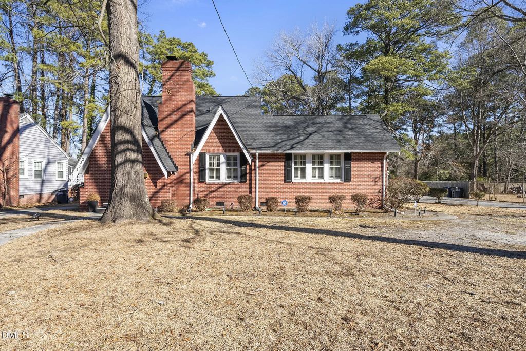 1522 W Thomas Street W, Rocky Mount