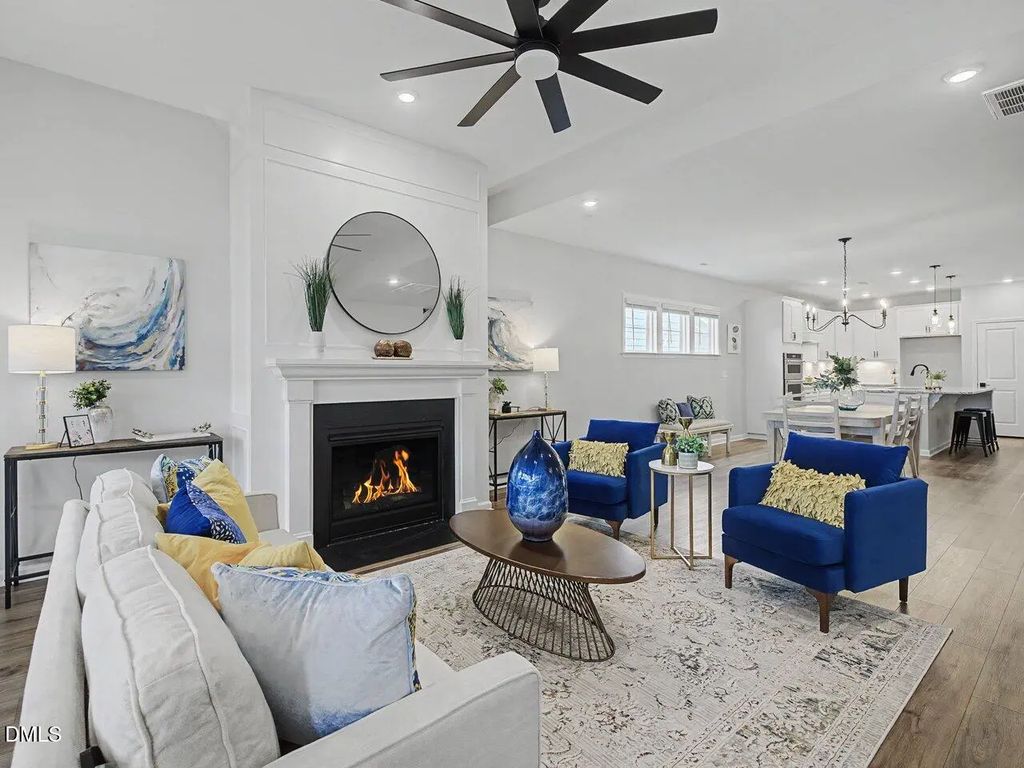 115 Circle City Way, Pittsboro