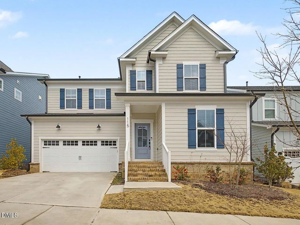 115 Circle City Way, Pittsboro