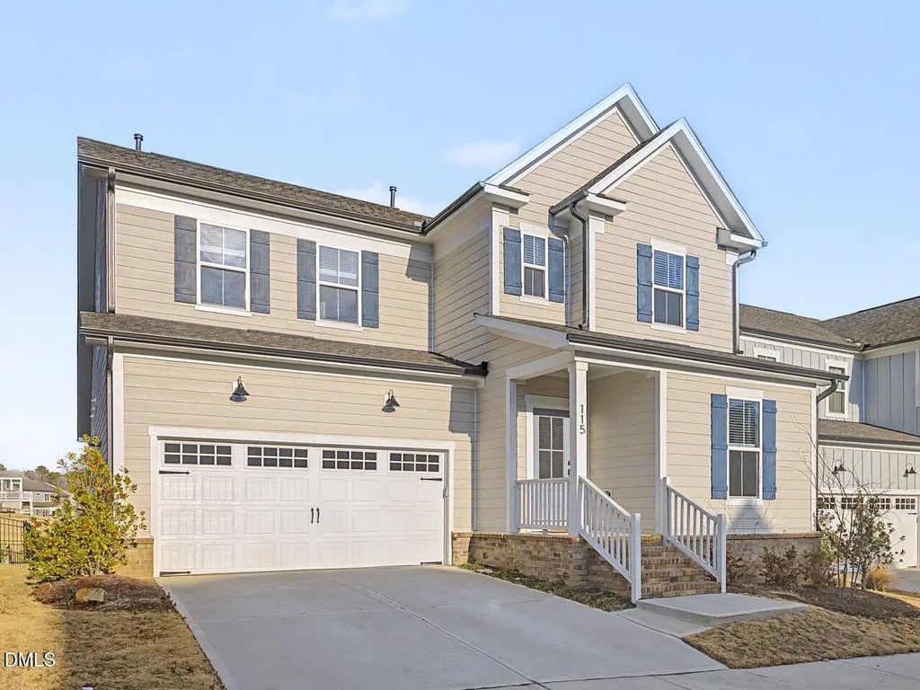 115 Circle City Way, Pittsboro