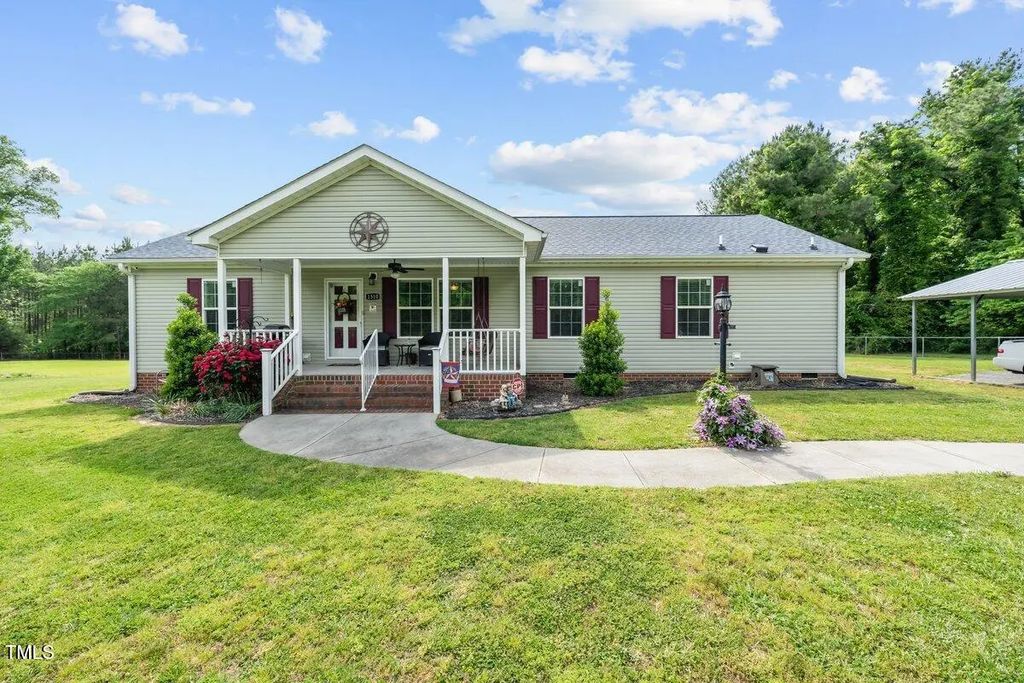 1510 Asbury Church Road, Sanford