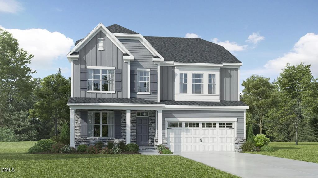 504 Fire Opal Lane, Holly Springs