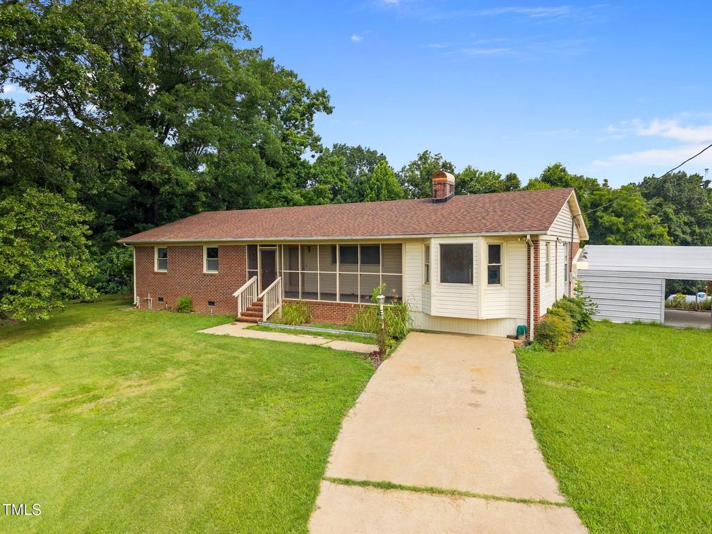 1105 Fontaine Road, Roxboro