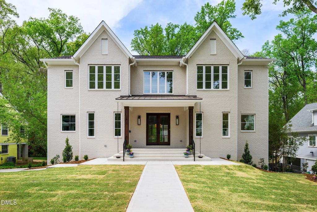 2817 Claremont Road, Raleigh