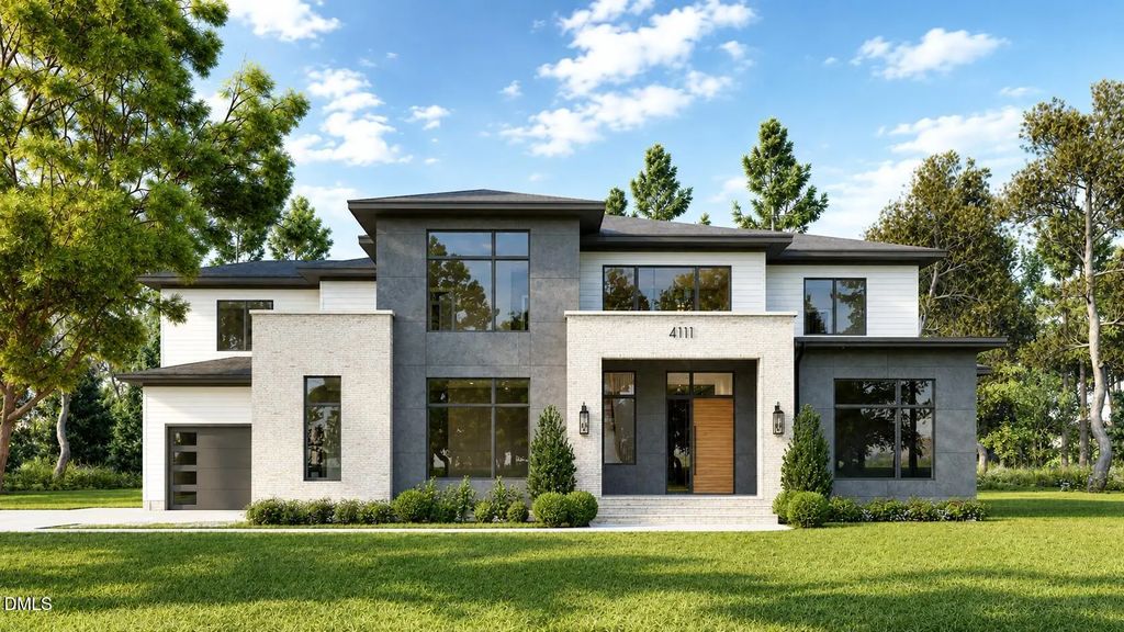 4111 Laurel Ridge Drive, Raleigh