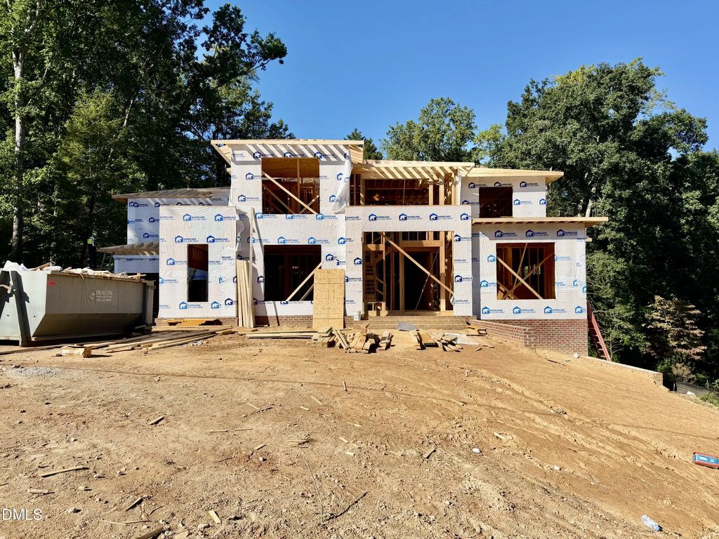 4111 Laurel Ridge Drive, Raleigh