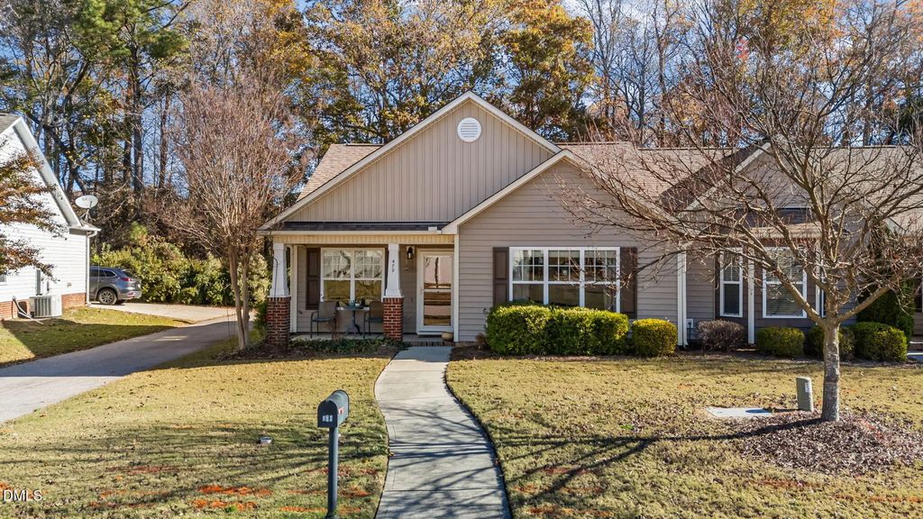 479 Winding Wood Drive, Clayton