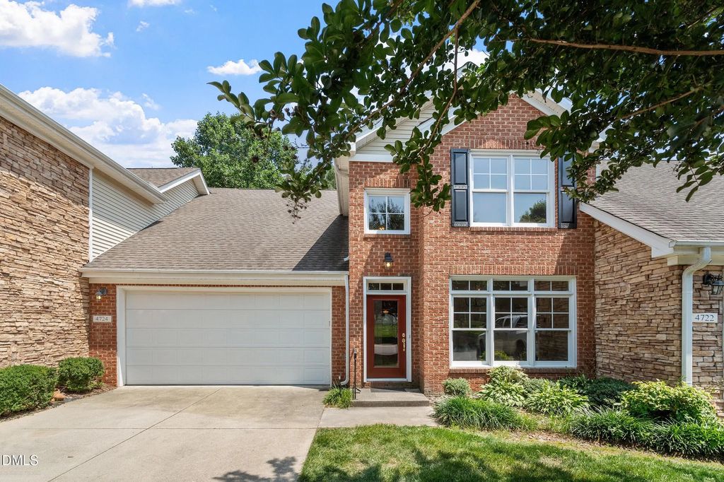 4724 Ludwell Branch Court, Raleigh