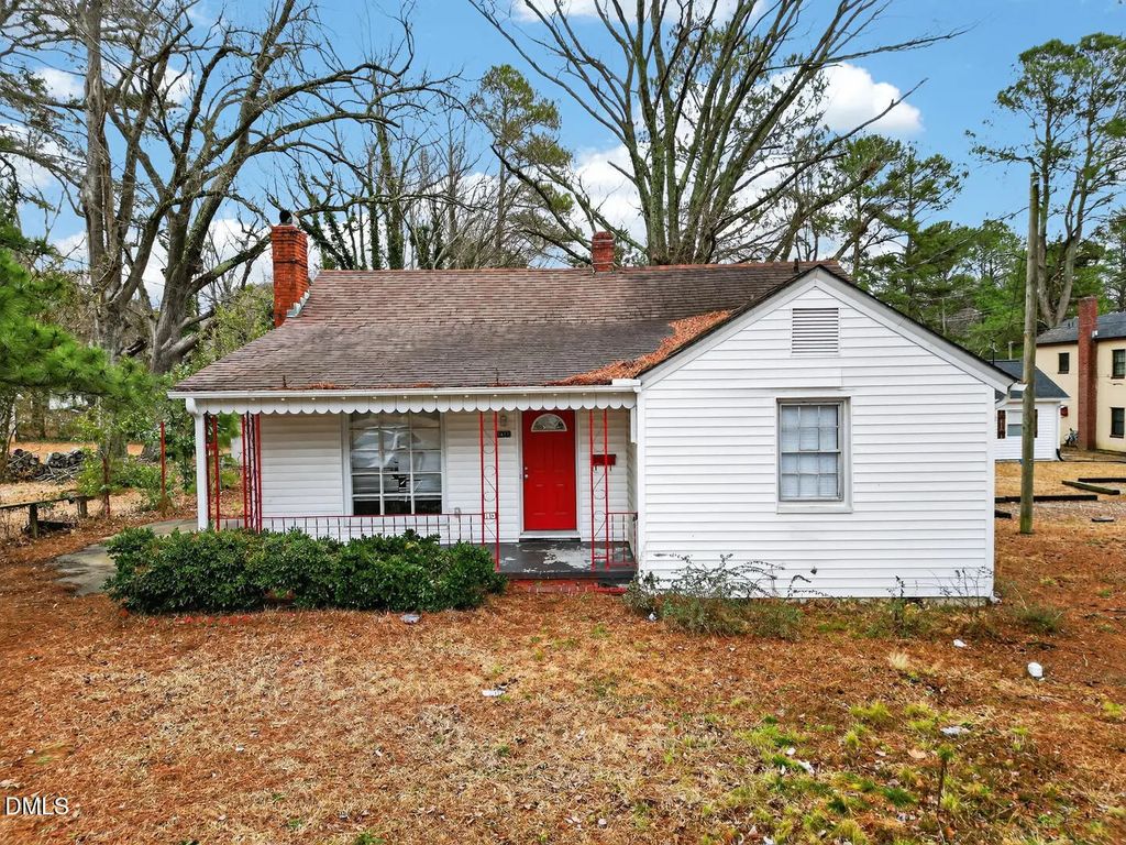 1613 Old Wilson Road, Rocky Mount