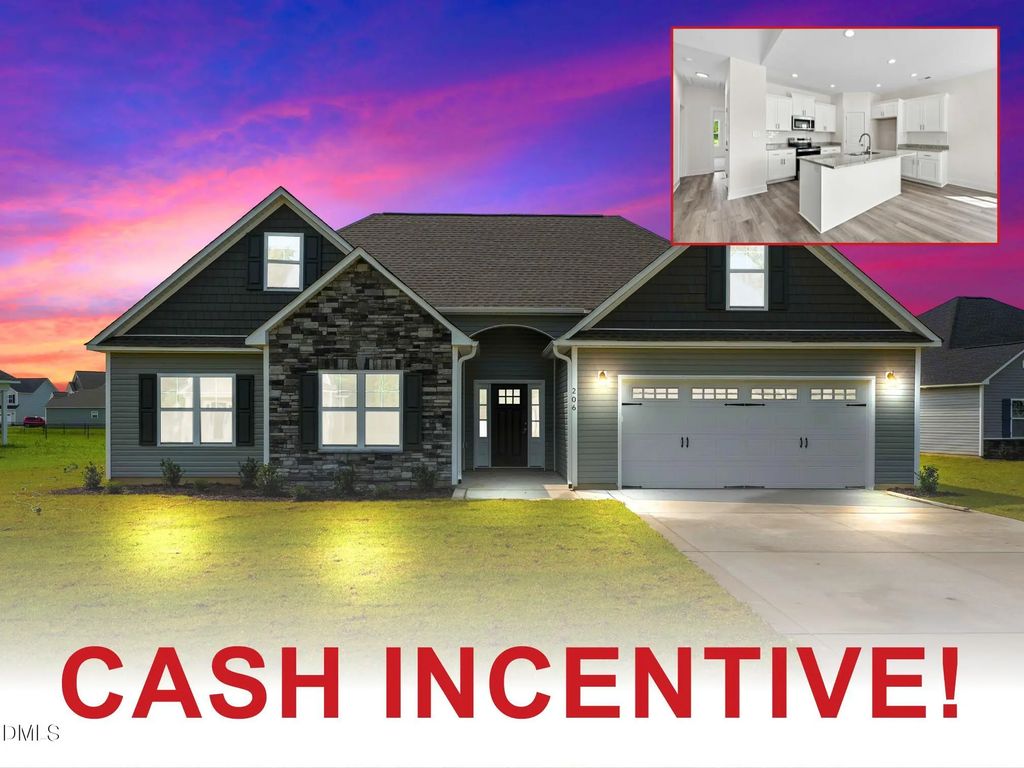 206 Talton Estates Drive, Pikeville