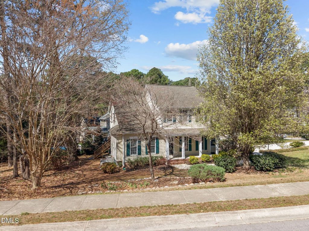 1011 Barnford Mill Road, Wake Forest