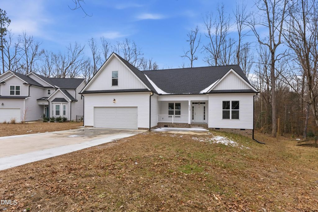 3656 Epperly Court, Raleigh