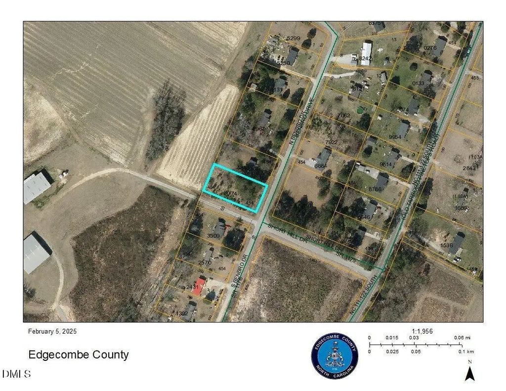 1318 Benbro Drive, Pinetops