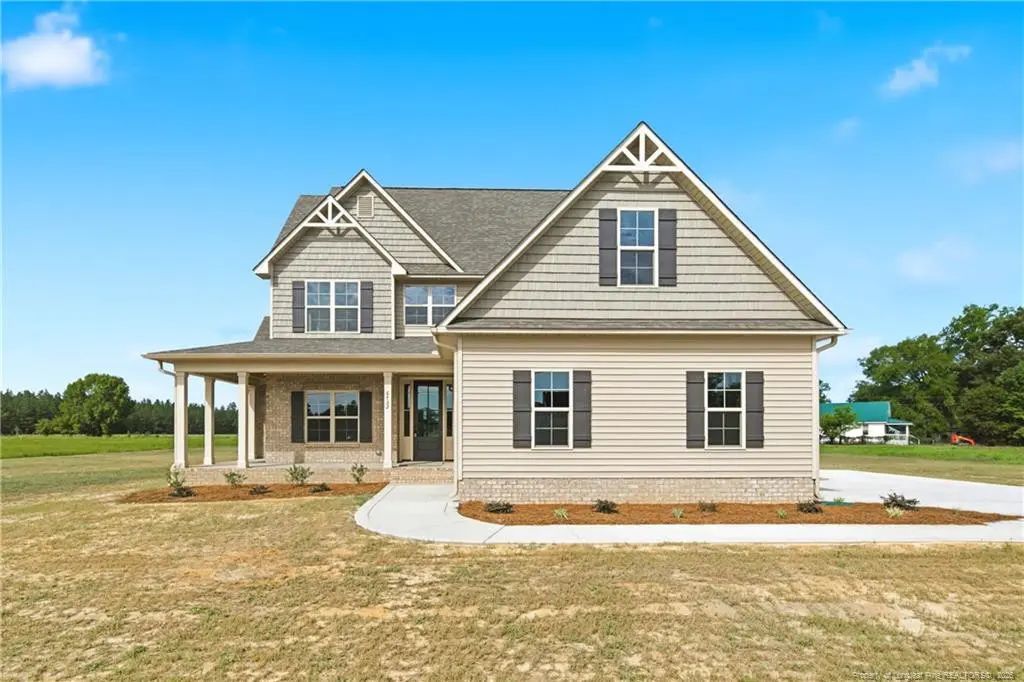 6732 Sim Canady Road, Hope Mills