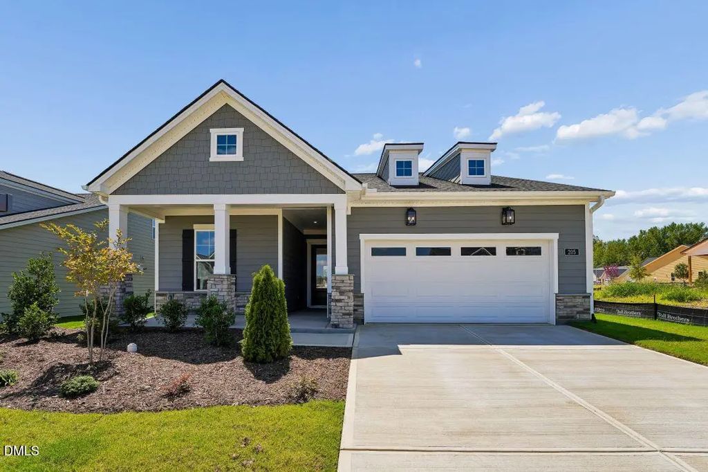 205 Trunnel Street 104, Holly Springs
