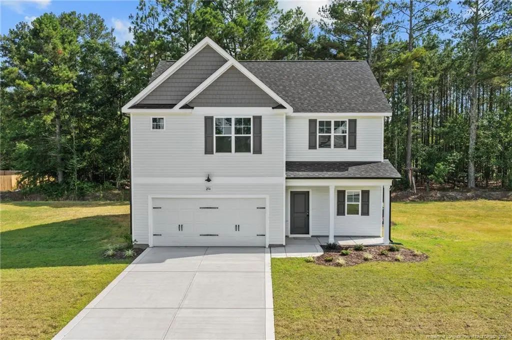 254 Traveller Way, Raeford