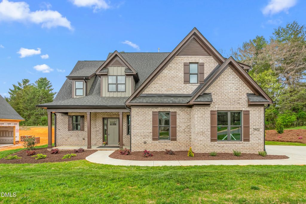 3402 St Barts Place, Mebane