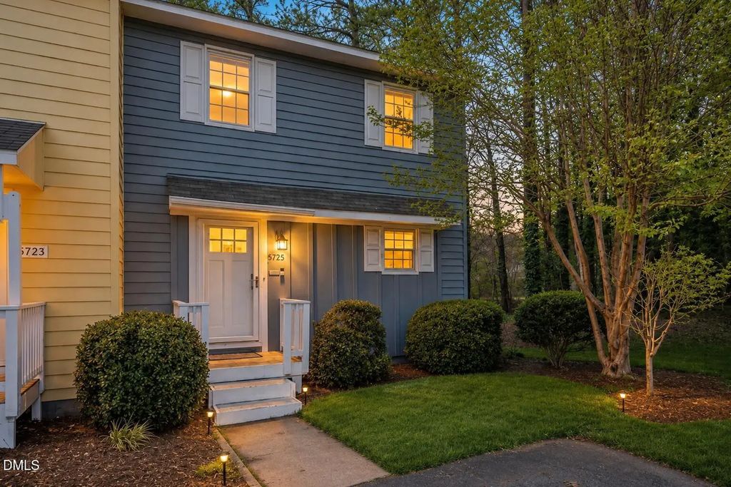 5725 Pool Side Drive, Raleigh