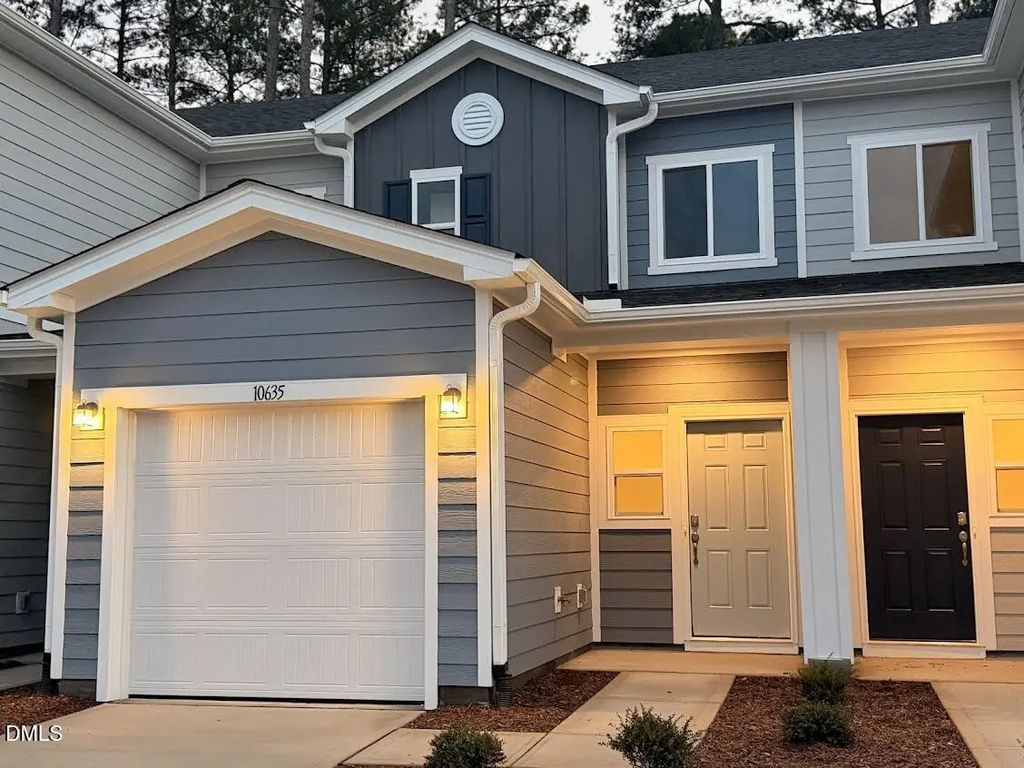 10635 Brookside Reserve Road, Raleigh