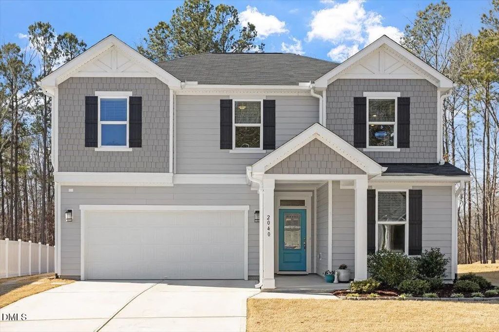 2040 Feather Rock Drive, Durham