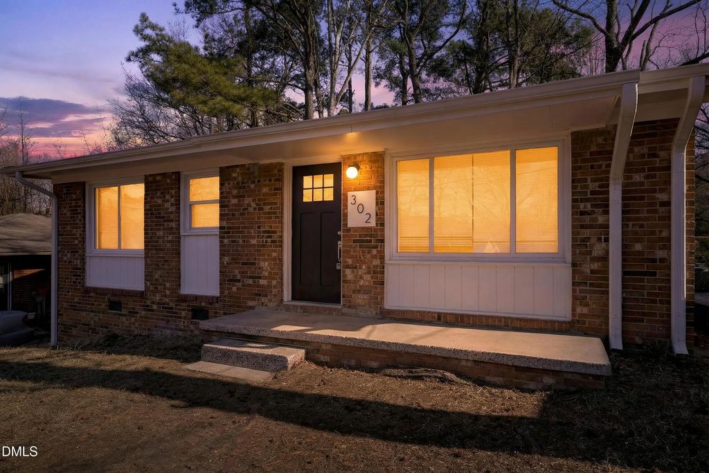 302 Normandy Street, Durham