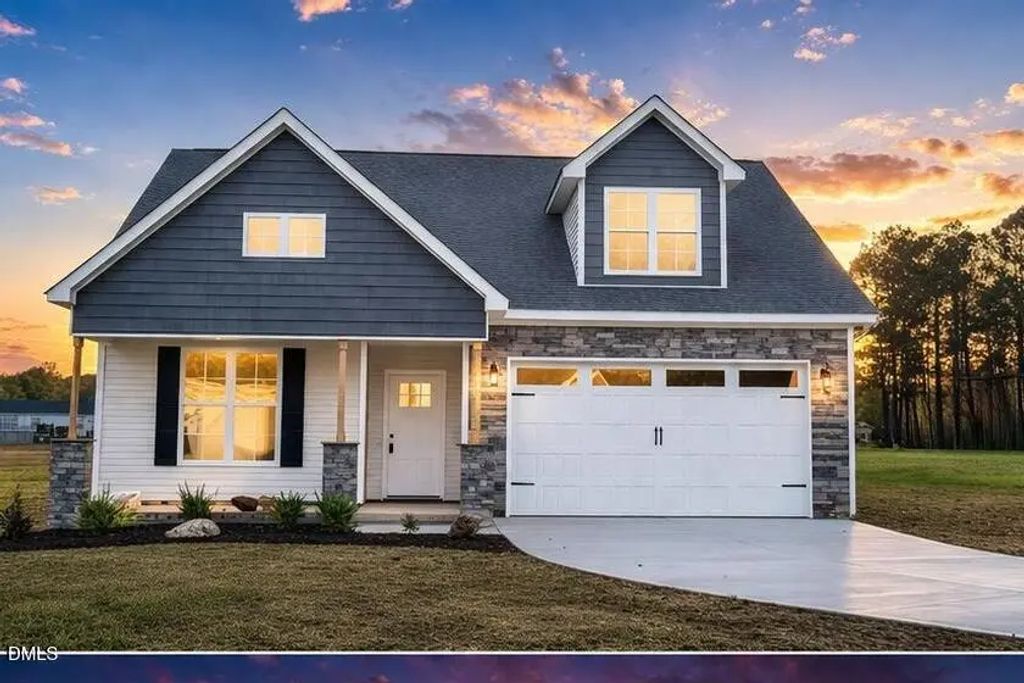173 Bay Valley Road, Kenly