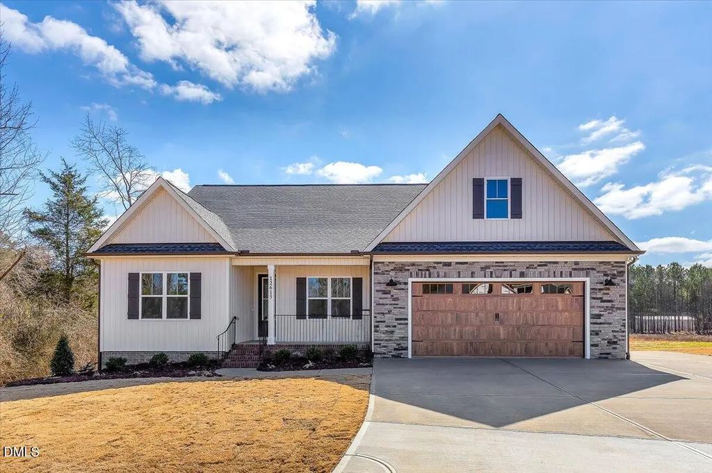 12615 Mallard Rock Drive, Zebulon