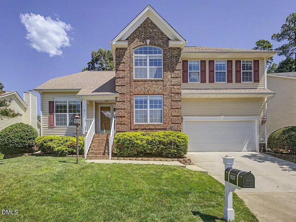 1137 Pebble Creek Crossing, Durham