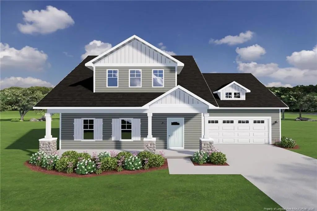 802 Southerland Peak Drive, Raeford