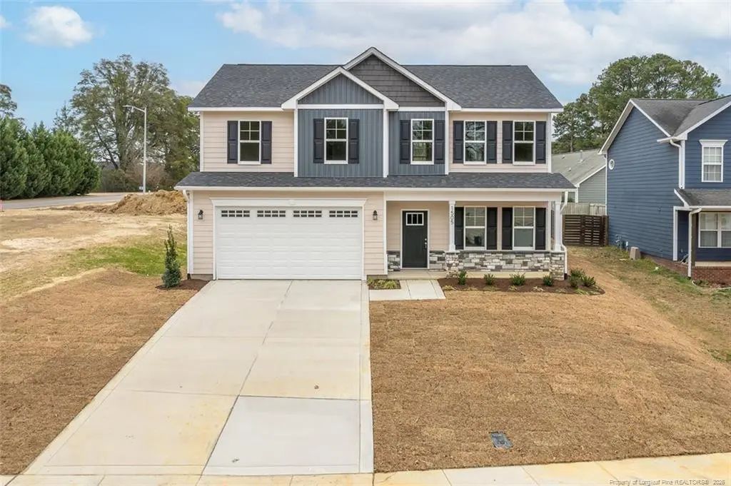 1505 Stonewood Drive, Fayetteville
