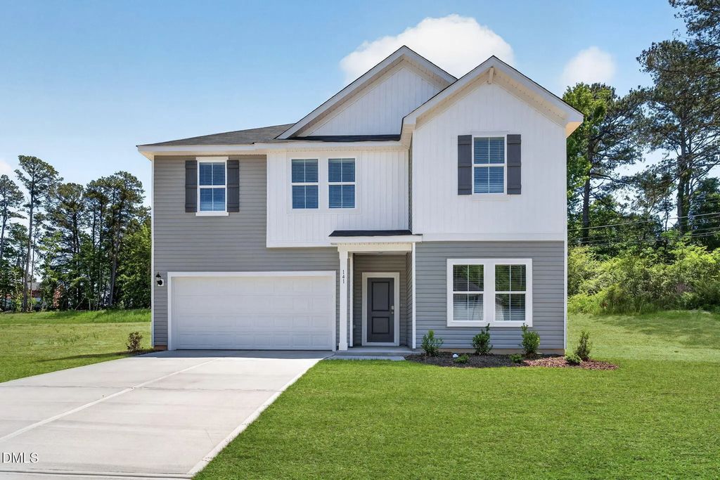 141 Muscovy Drive, Four Oaks