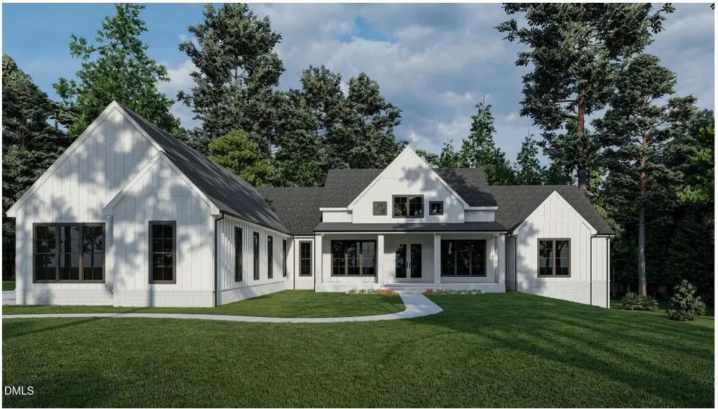 503 Gaines Trail, Pittsboro