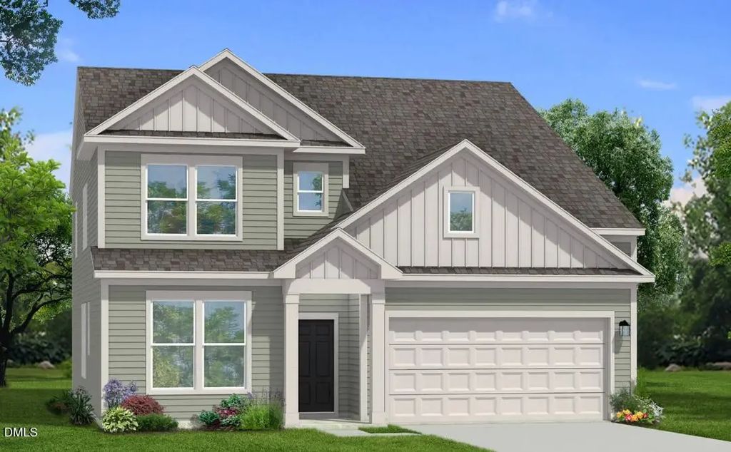 801 Yulee Drive, Zebulon