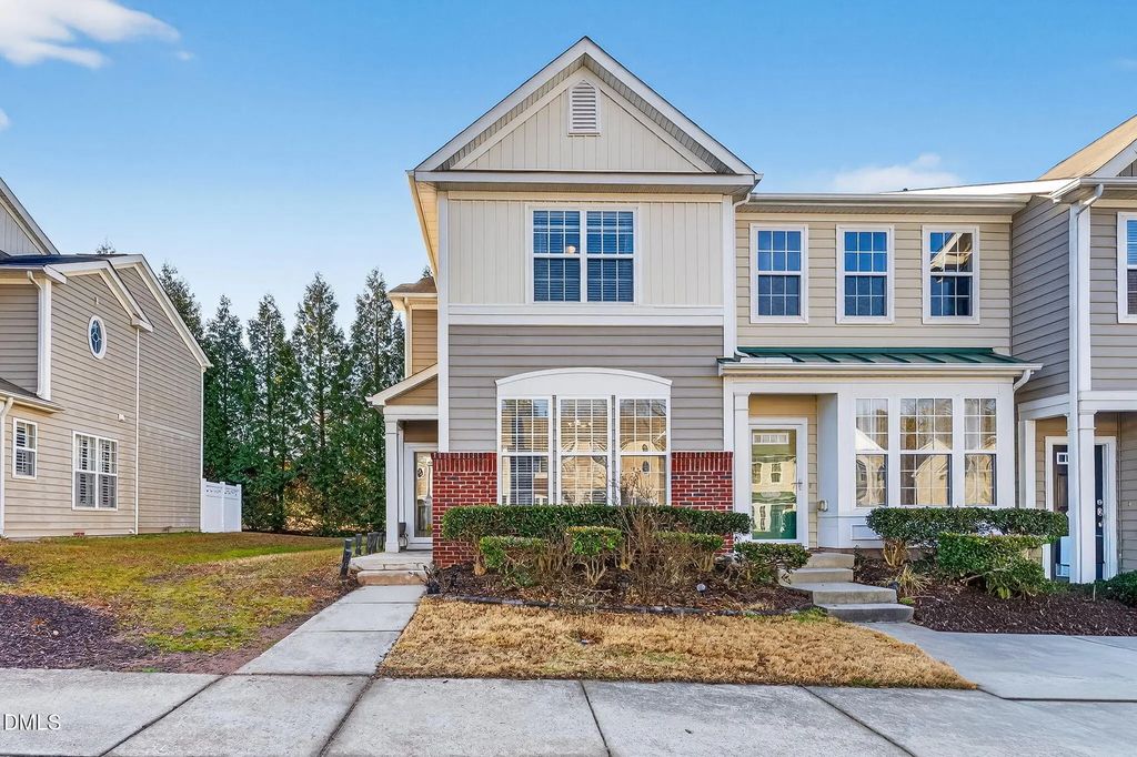 7831 Spungold Street, Raleigh
