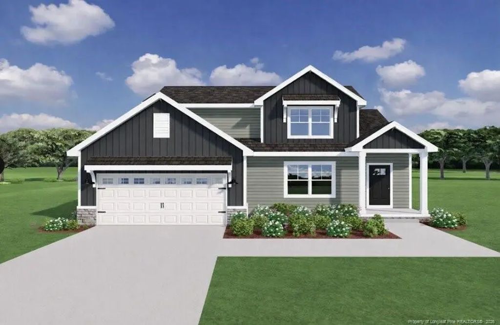 137 Aden Court, Raeford