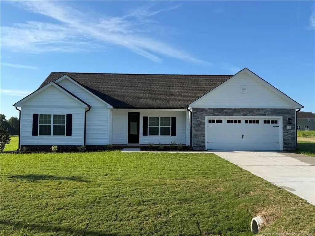 132 Teepee Drive, Lillington