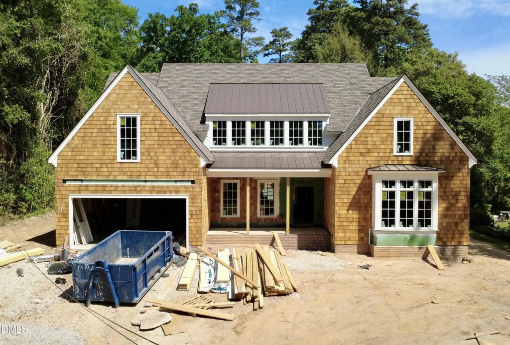 3448 Leonard Street, Raleigh