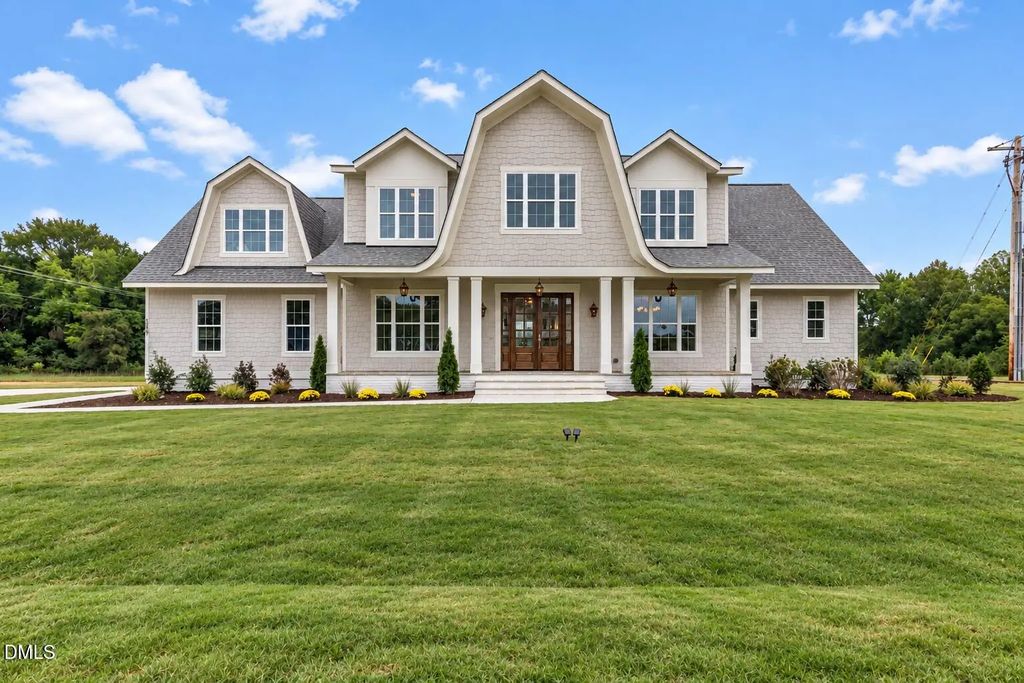 3800 Peaceful Creek Trail, Zebulon