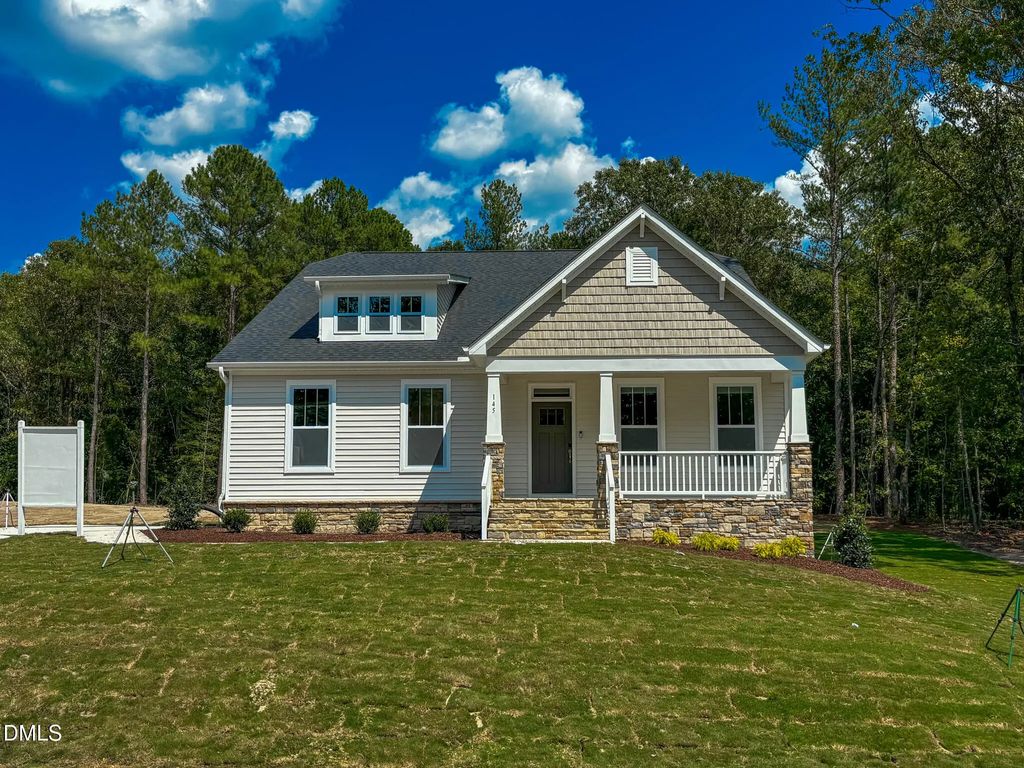 145 Bluestone Drive, Lillington