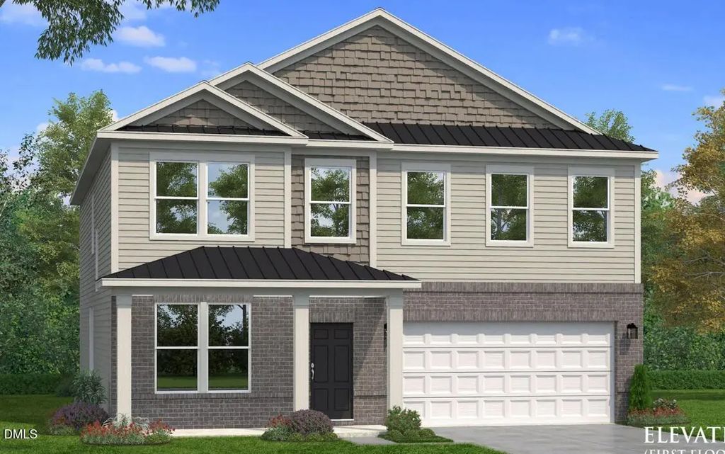 1429 Green Cypress Drive, Zebulon