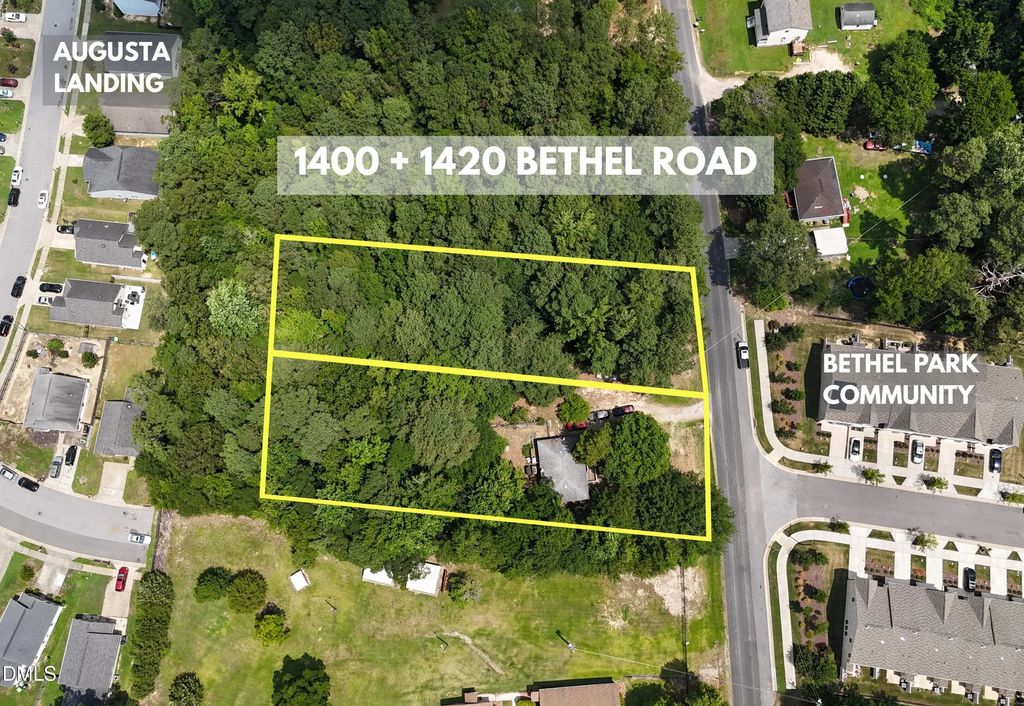 1400 -1420 Bethel Road, Raleigh