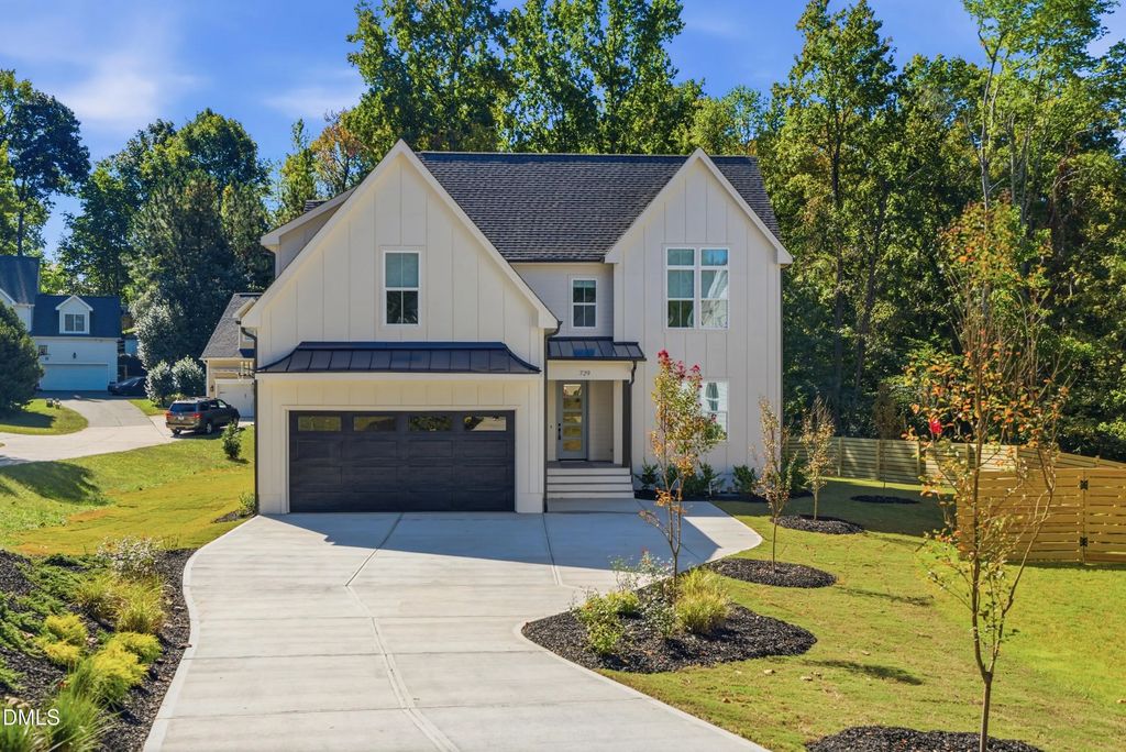 729 Bennett Ridge Court, Wake Forest