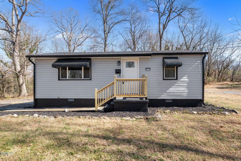 512 Glovinia Street, Asheboro