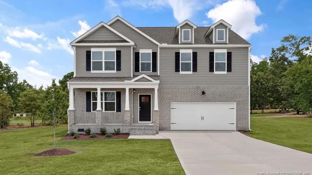 172 Fair Child Road, Spring Lake