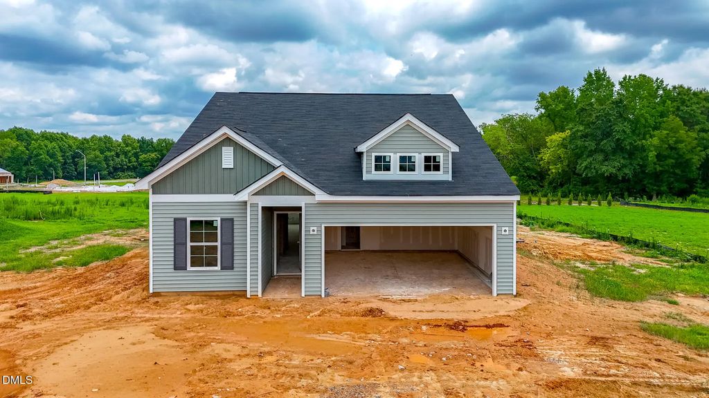 79 Bunker Hill Place Lot 53, Angier