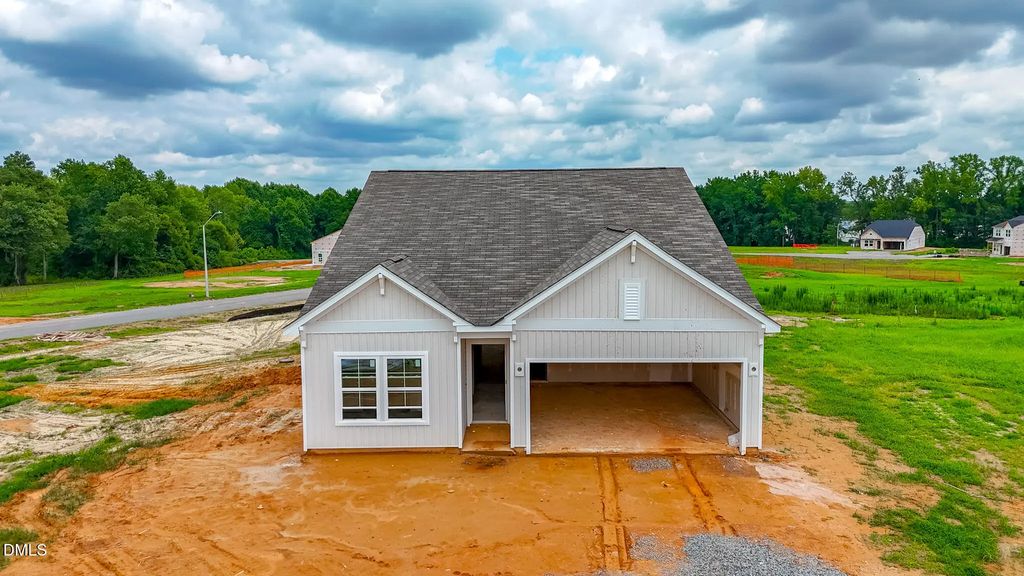 35 Bunker Hl Place Lot 55, Angier