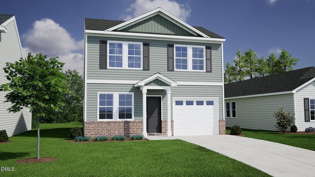 417 Osgood Street Lot 69, Angier