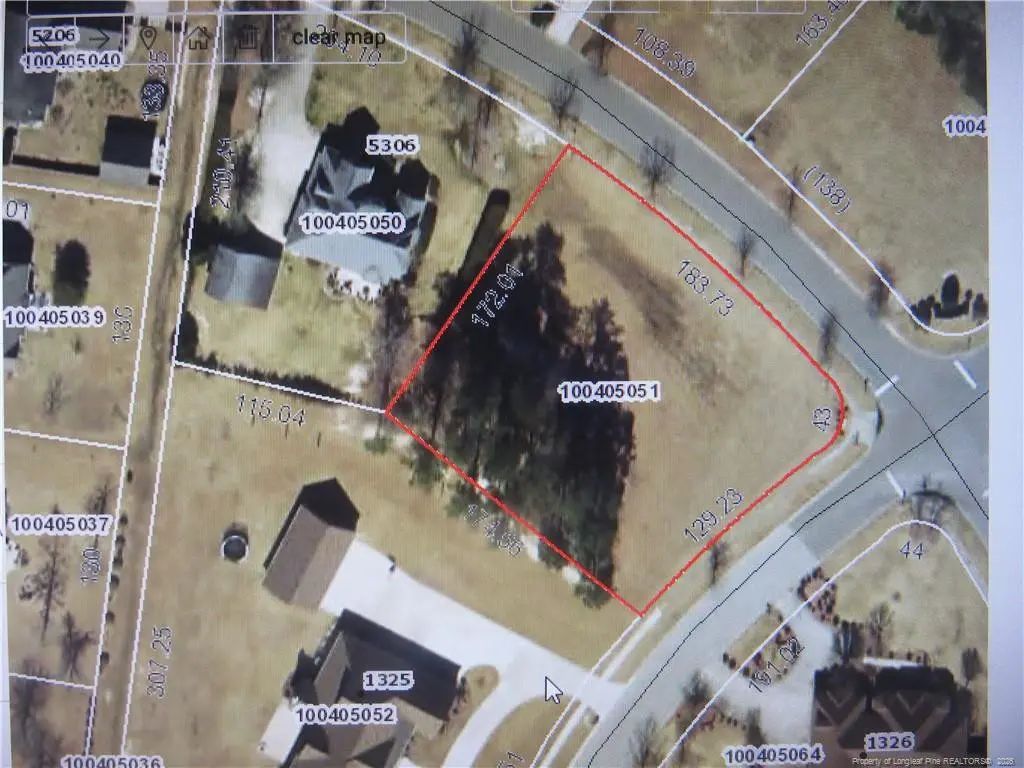 170 Oakridge Road, Lumberton