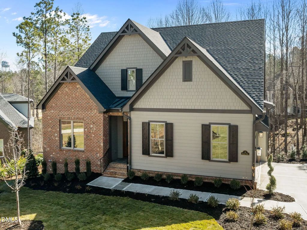4 Brandon Pines Court, Pittsboro